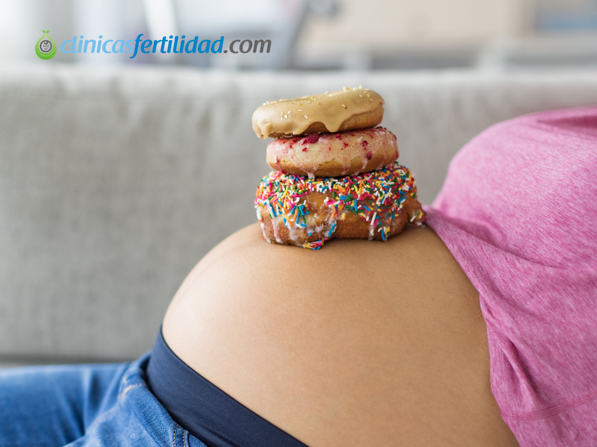 Síntomas de la diabetes gestacional